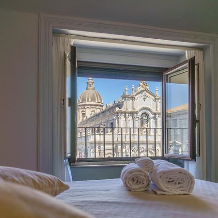 La Finestra Sul Duomo Catânia Exterior foto