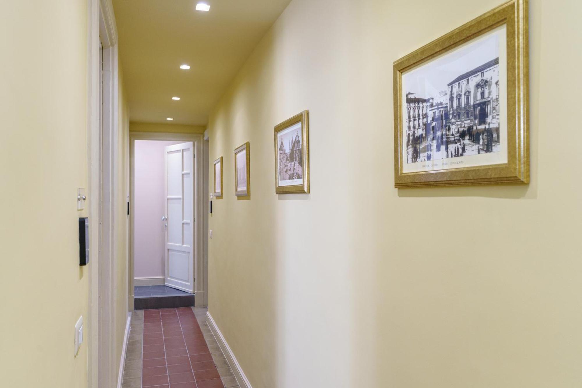 La Finestra Sul Duomo Catânia Exterior foto